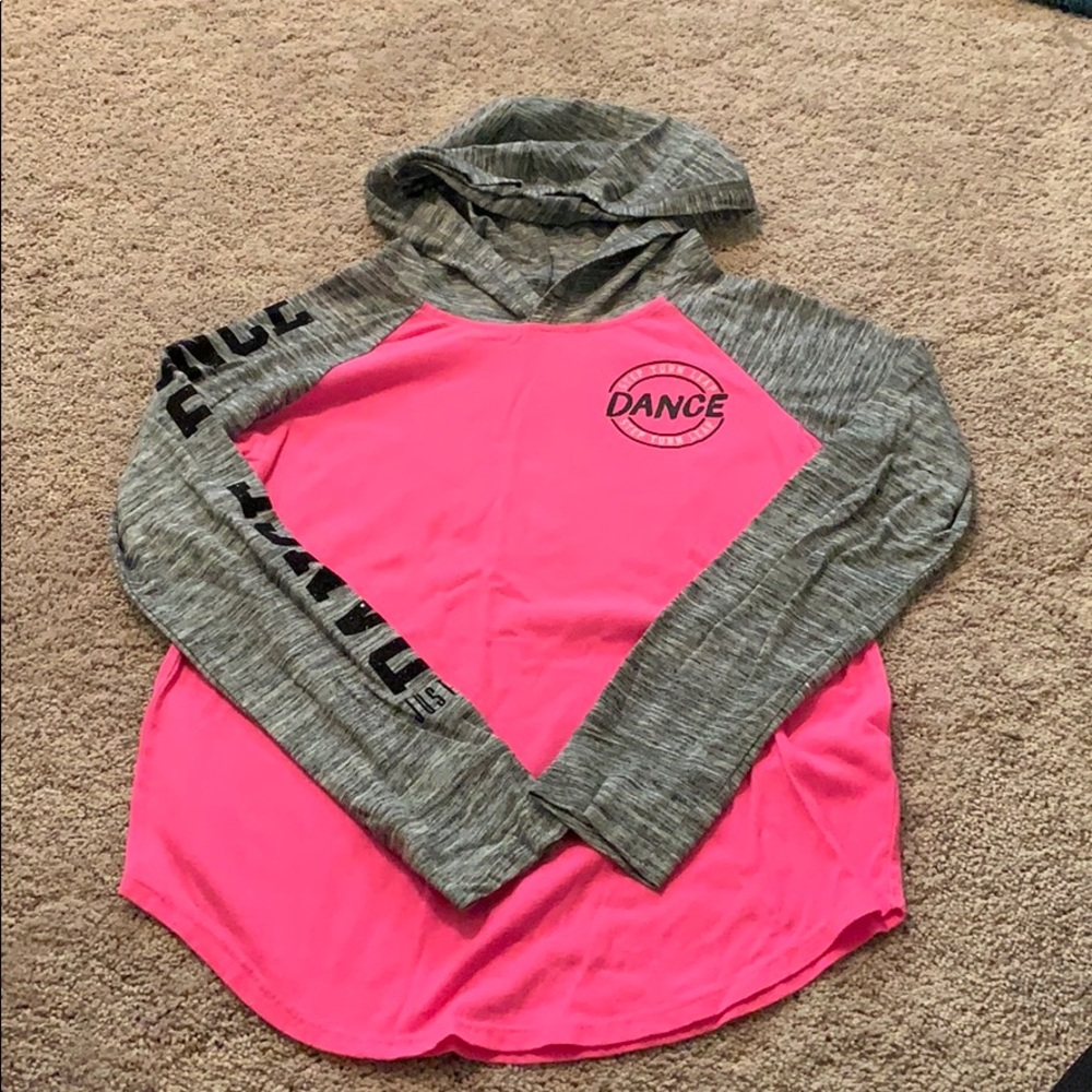 Long-sleeve “Dance” Tee